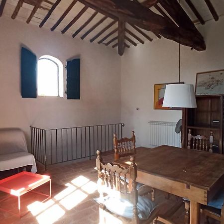 Torrione Apartment Panzano in Chianti Buitenkant foto