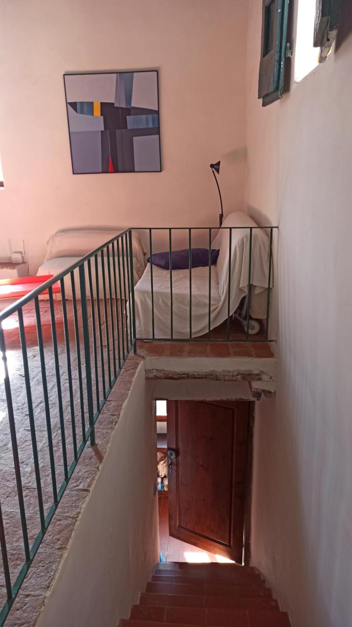 Torrione Apartment Panzano in Chianti Buitenkant foto