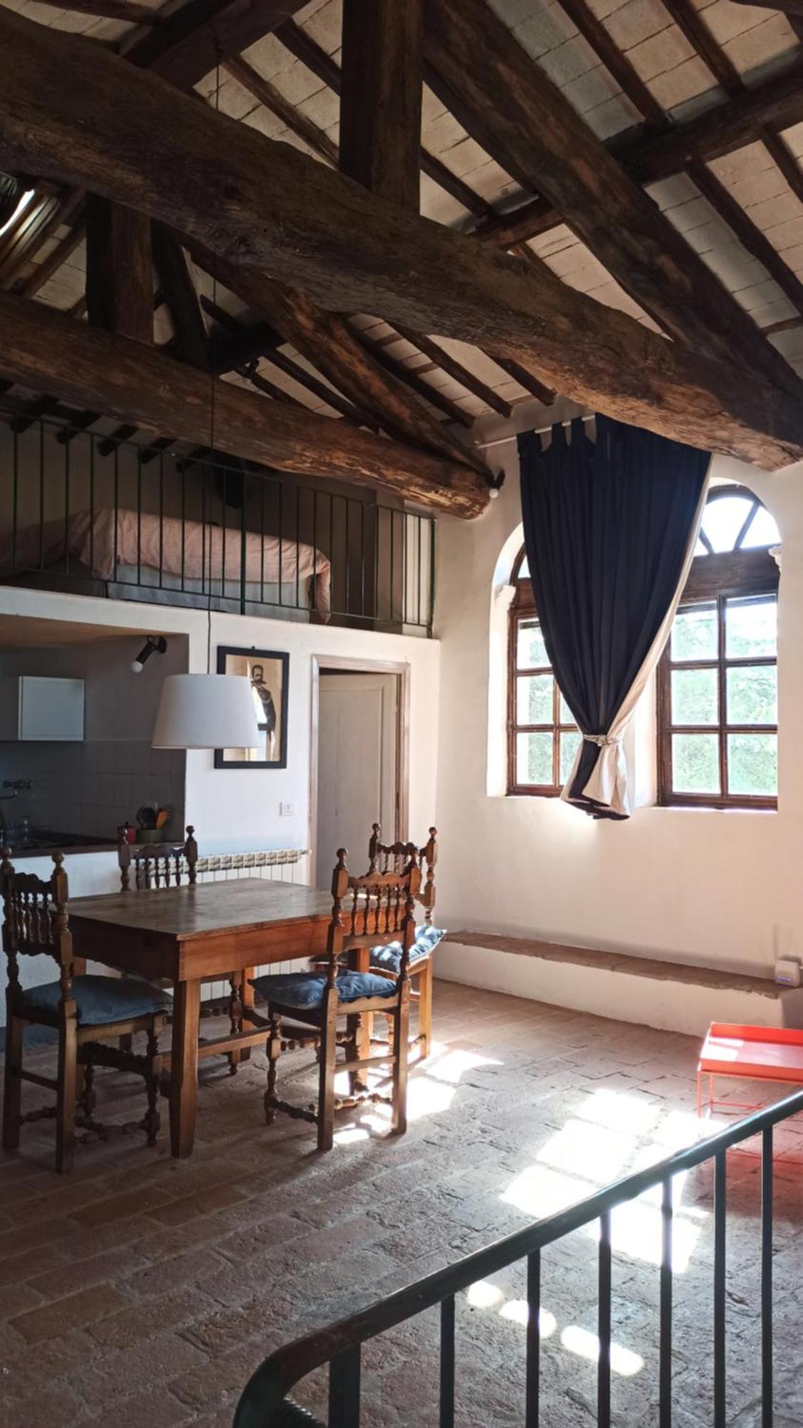 Torrione Apartment Panzano in Chianti Buitenkant foto