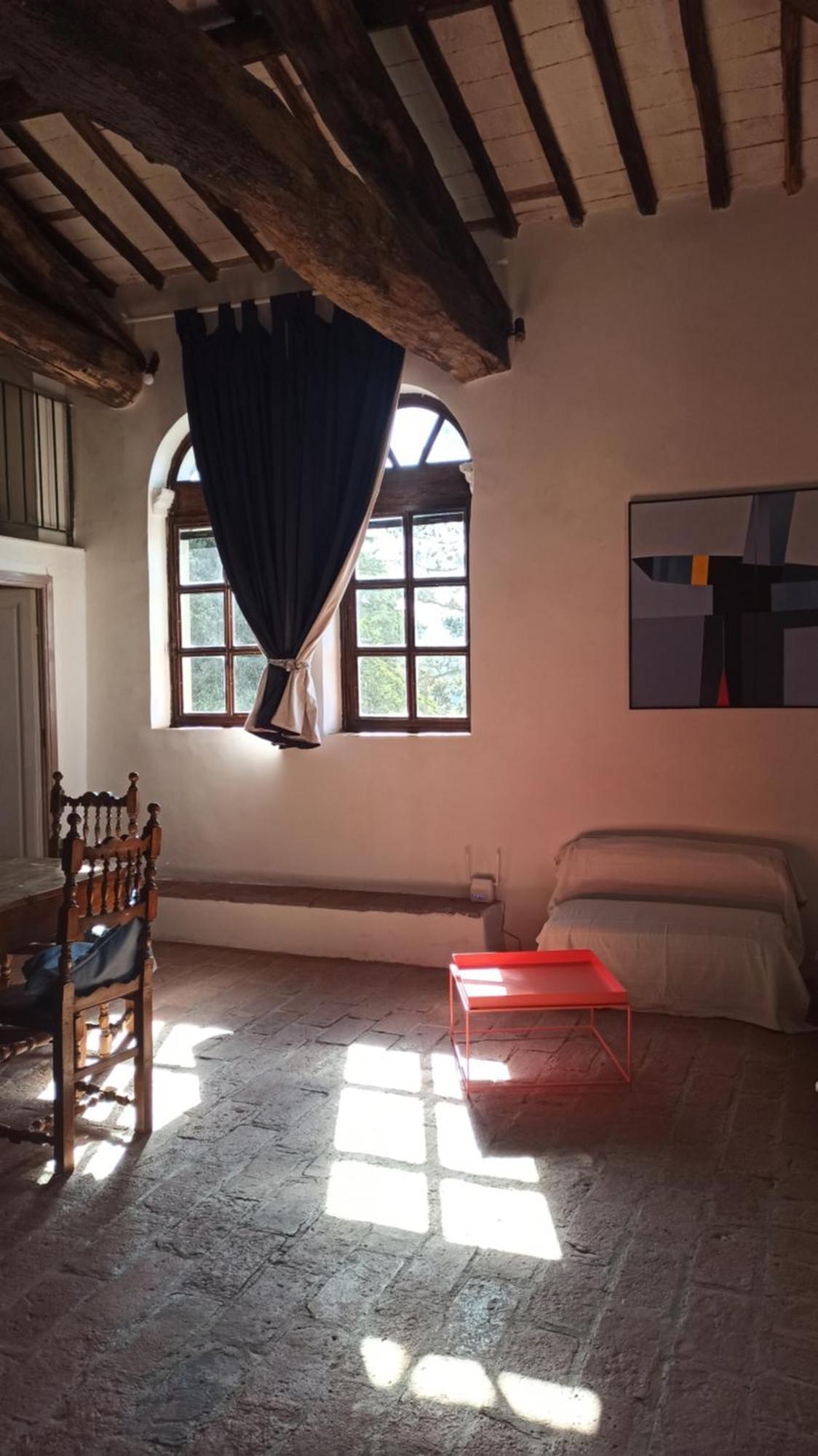 Torrione Apartment Panzano in Chianti Buitenkant foto