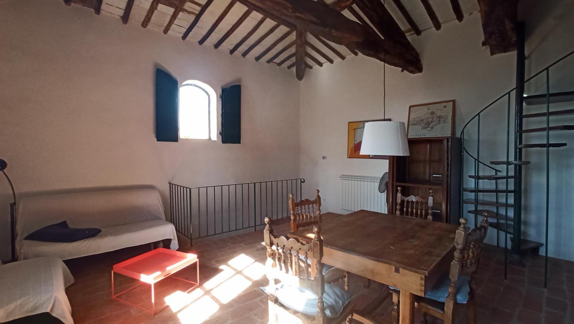 Torrione Apartment Panzano in Chianti Buitenkant foto